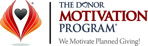 Donor Motivation Program logo