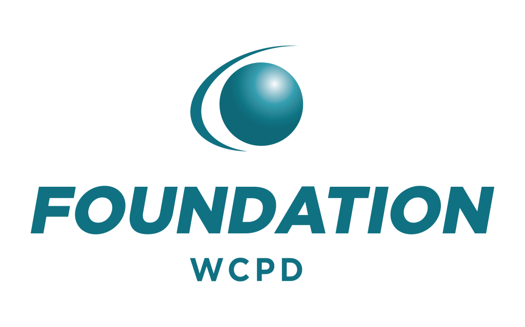 The Foundation, WCPD logo